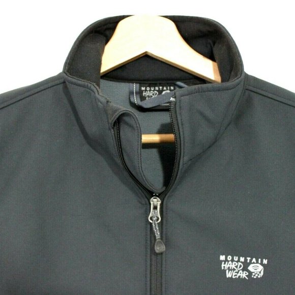Mountain Hard Wear Womens Size Large Outer Shell Wind Breaker Jacket - Picture 4 of 4